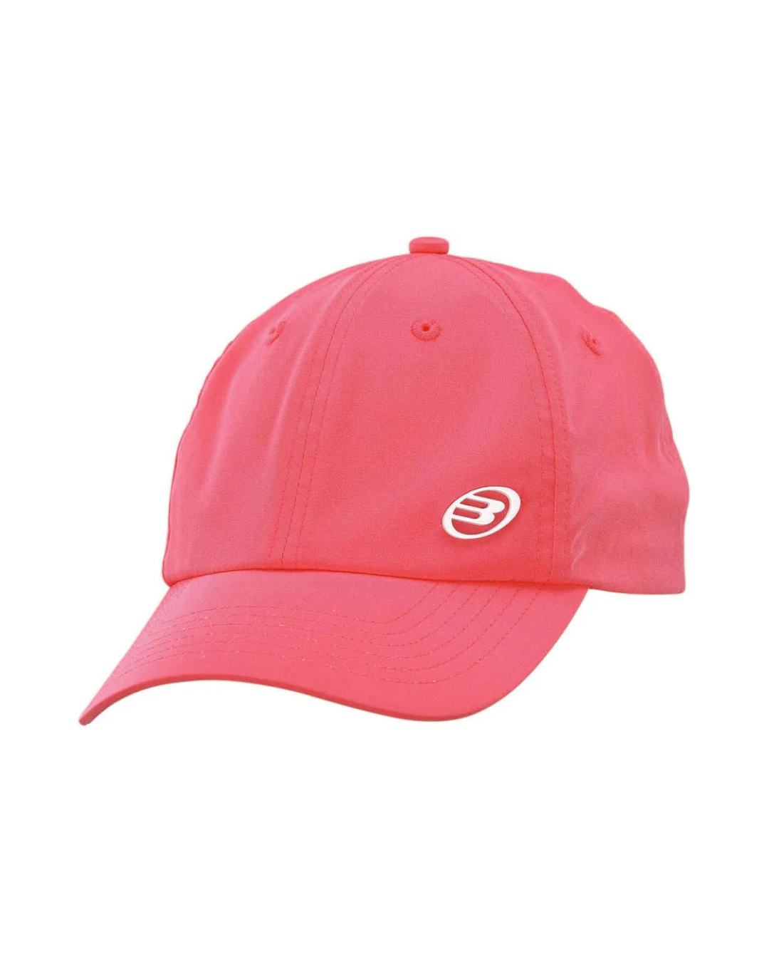 GORRA BULLPADEL ROSA