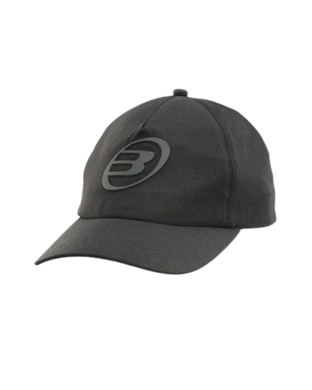 GORRA BULLPADEL NEGRA