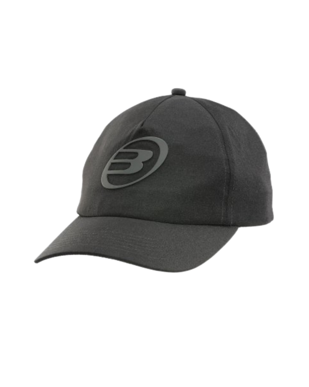 GORRA BULLPADEL NEGRA