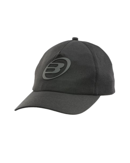 GORRA BULLPADEL NEGRA
