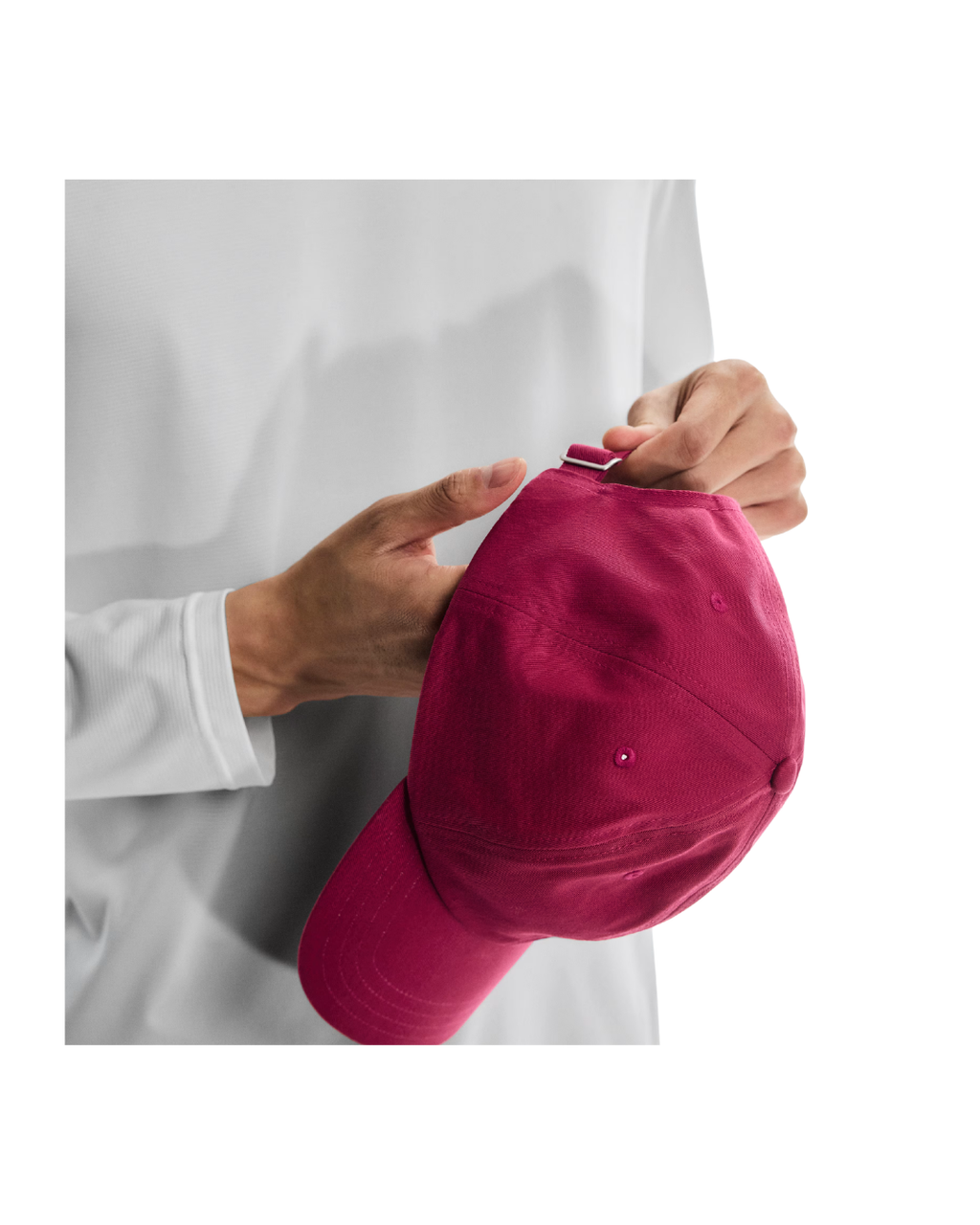 Gorra ON All-Day | Grenadine