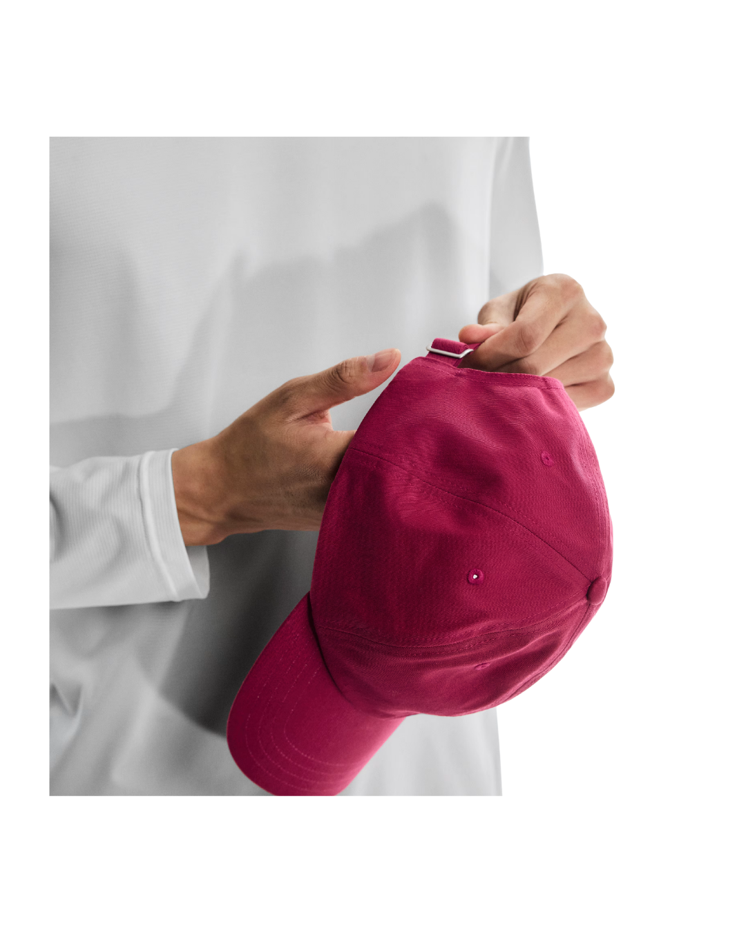 Gorra ON All-Day | Grenadine