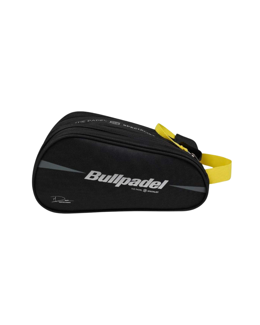 Neceser Bullpadel Martín Di Nenno Negro