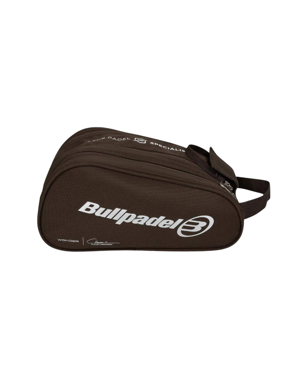 Neceser Bullpadel Claudia Fernandez Berenjena
