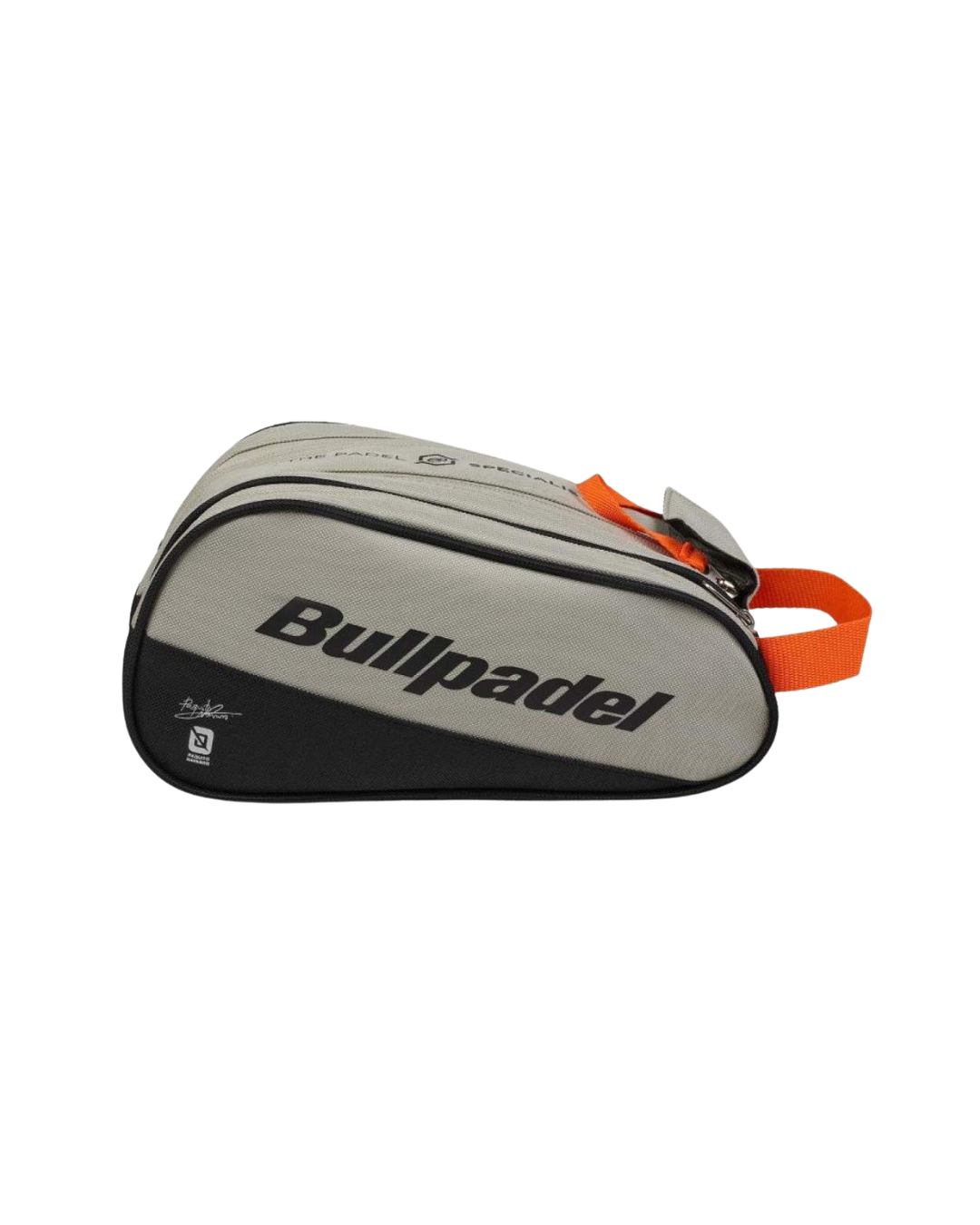 Neceser Bullpadel Paquito Navarro Negro