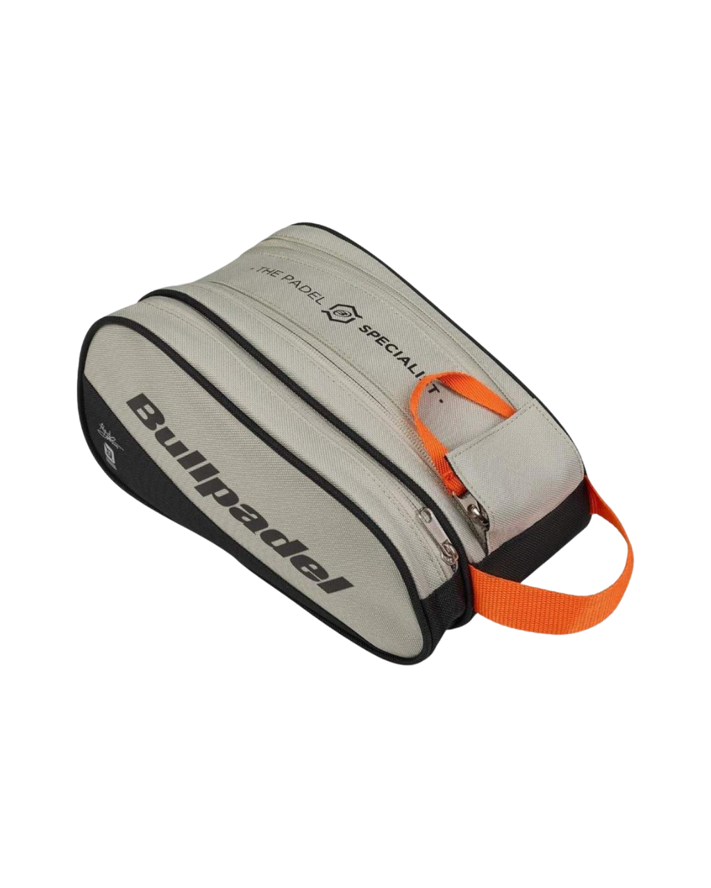 Neceser Bullpadel Paquito Navarro Negro