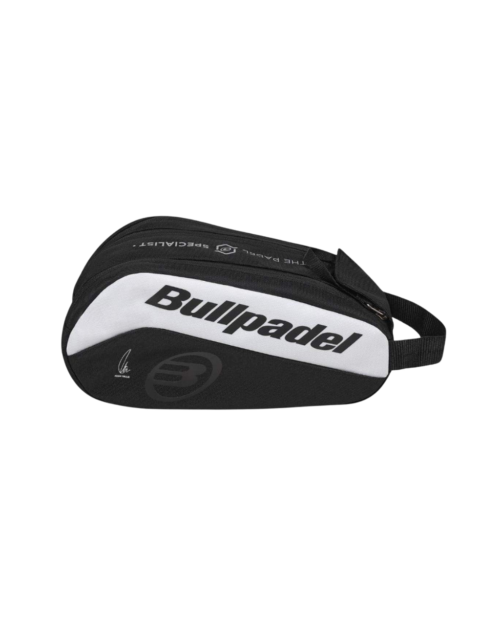 Neceser Bullpadel Juan Tello Negro