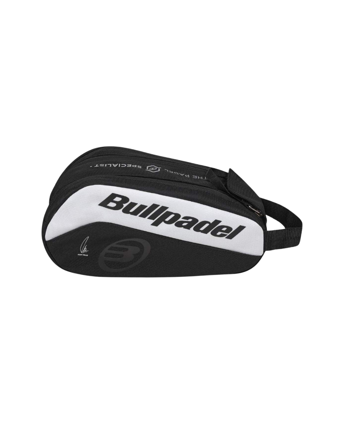 Neceser Bullpadel Juan Tello Negro