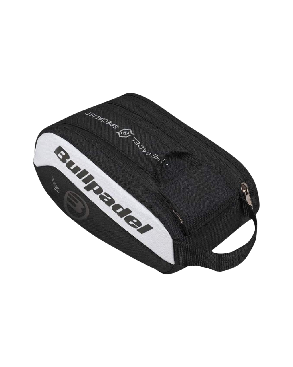 Neceser Bullpadel Juan Tello Negro