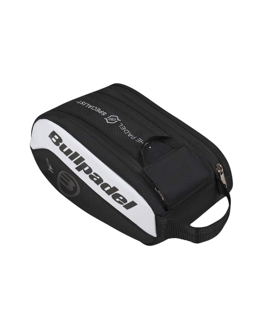 Neceser Bullpadel Juan Tello Negro