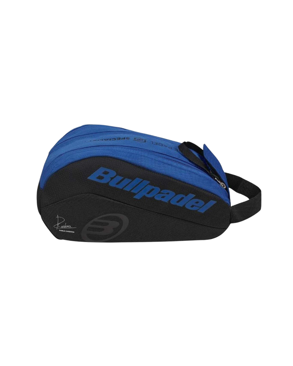 Neceser Bullpadel Pablo Cardona Azul Intenso