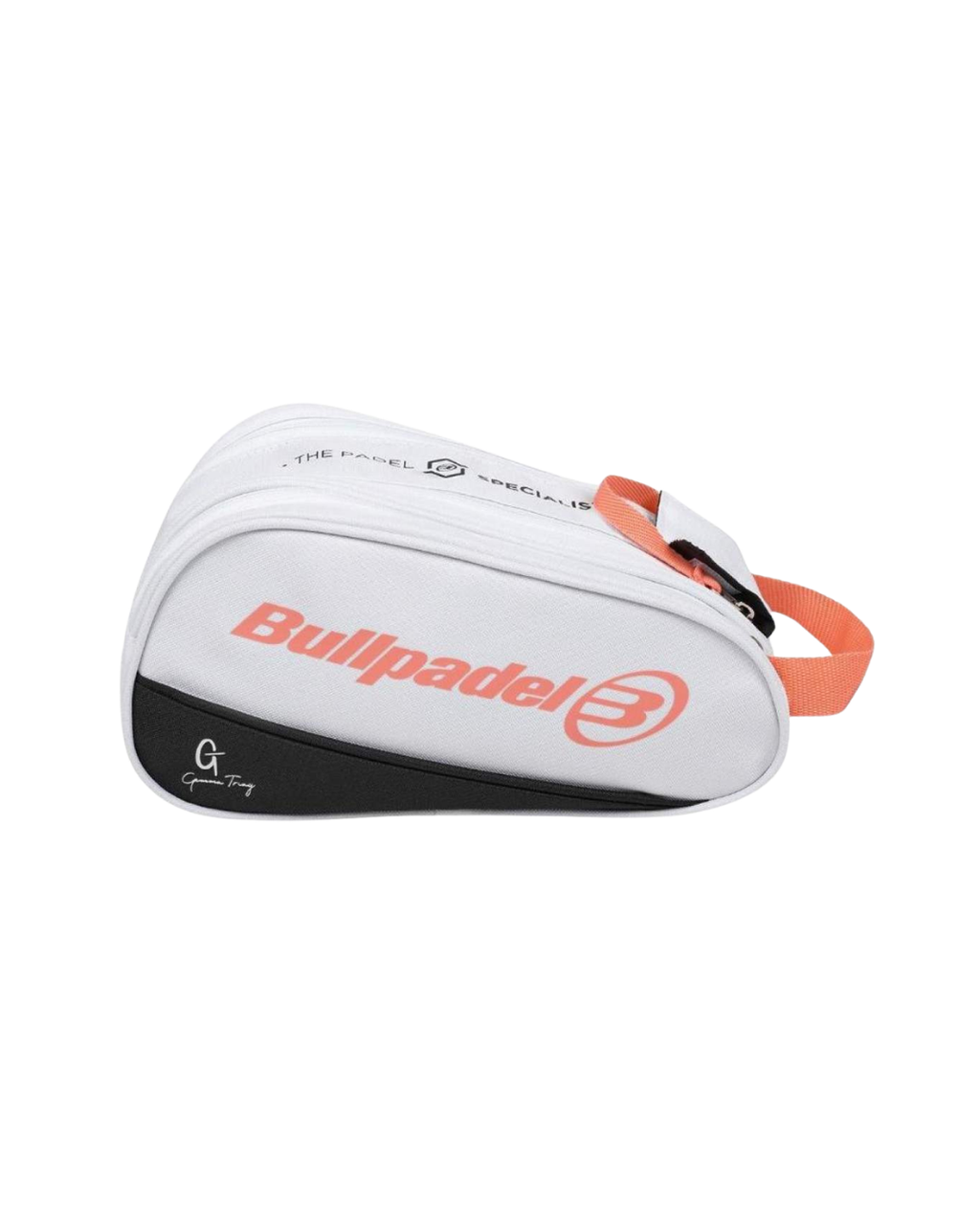 Neceser Bullpadel Gemma Triay Blanco