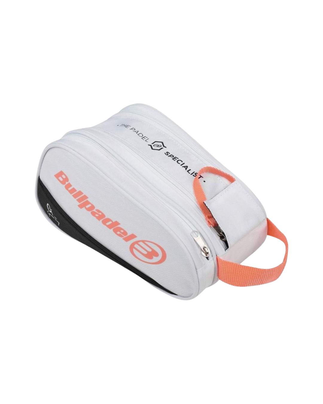 Neceser Bullpadel Gemma Triay Blanco