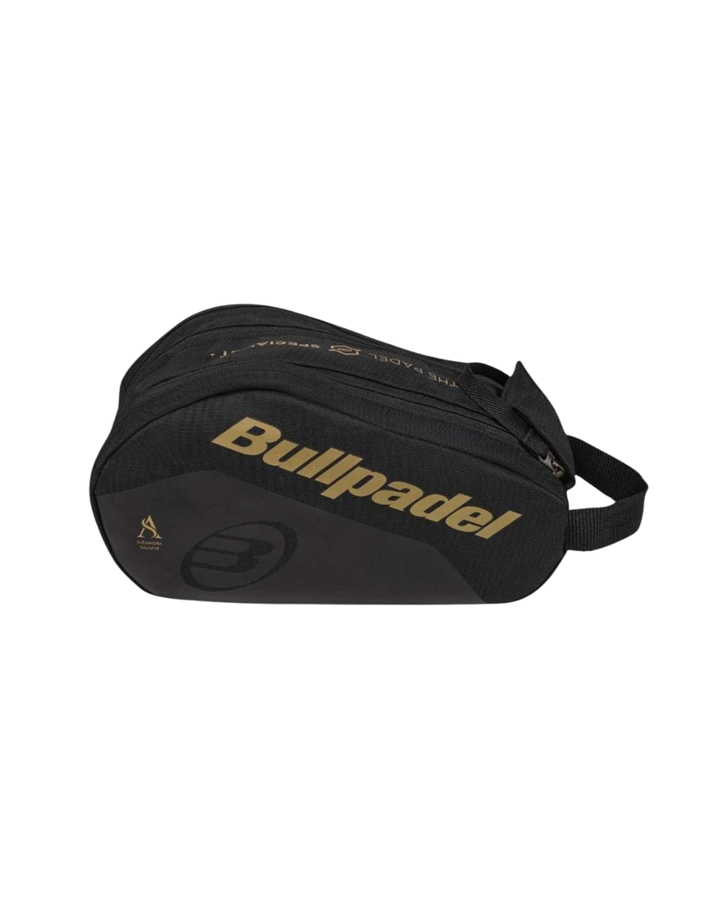 Neceser Bullpadel Alejandra Salazar Negro