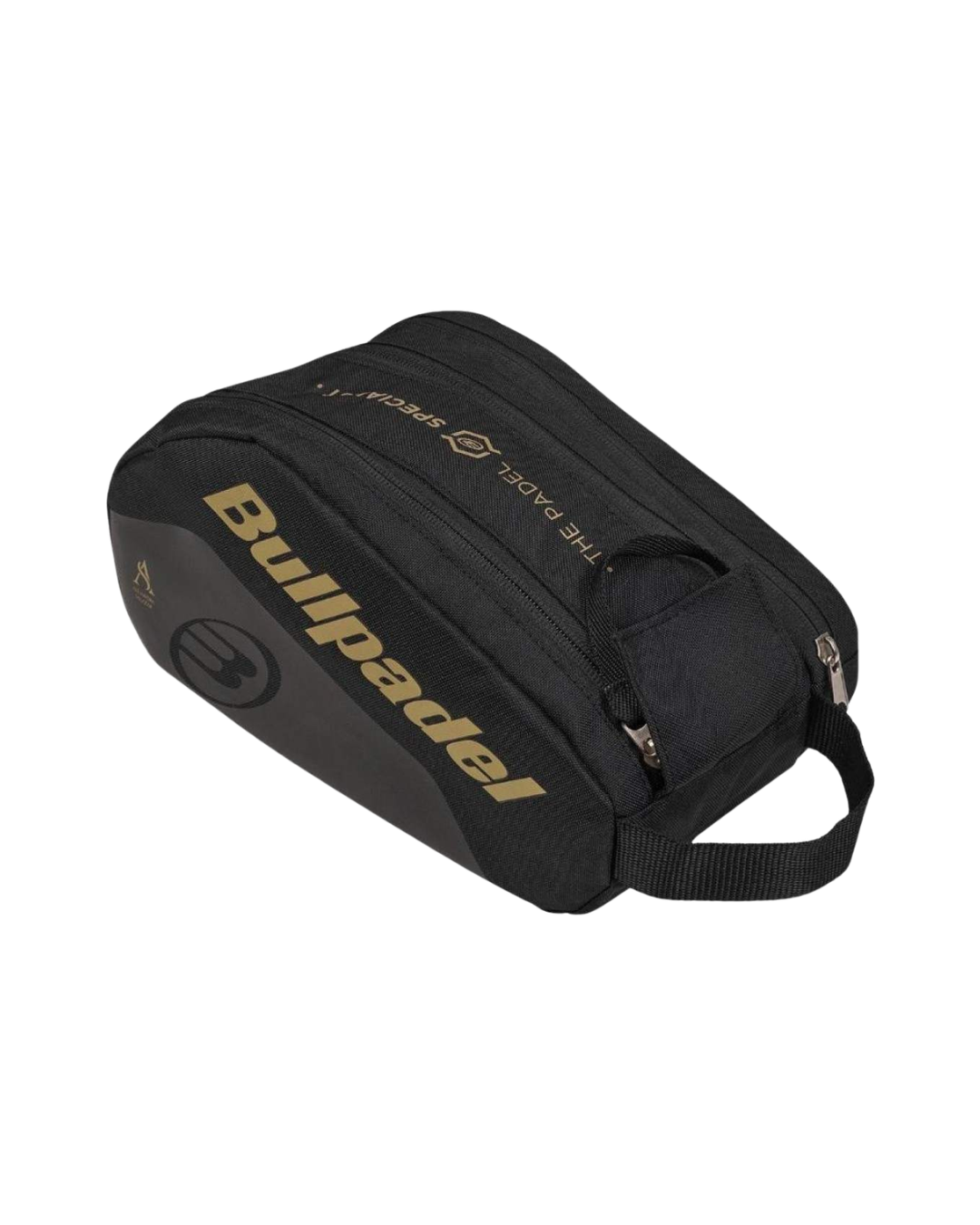 Neceser Bullpadel Alejandra Salazar Negro