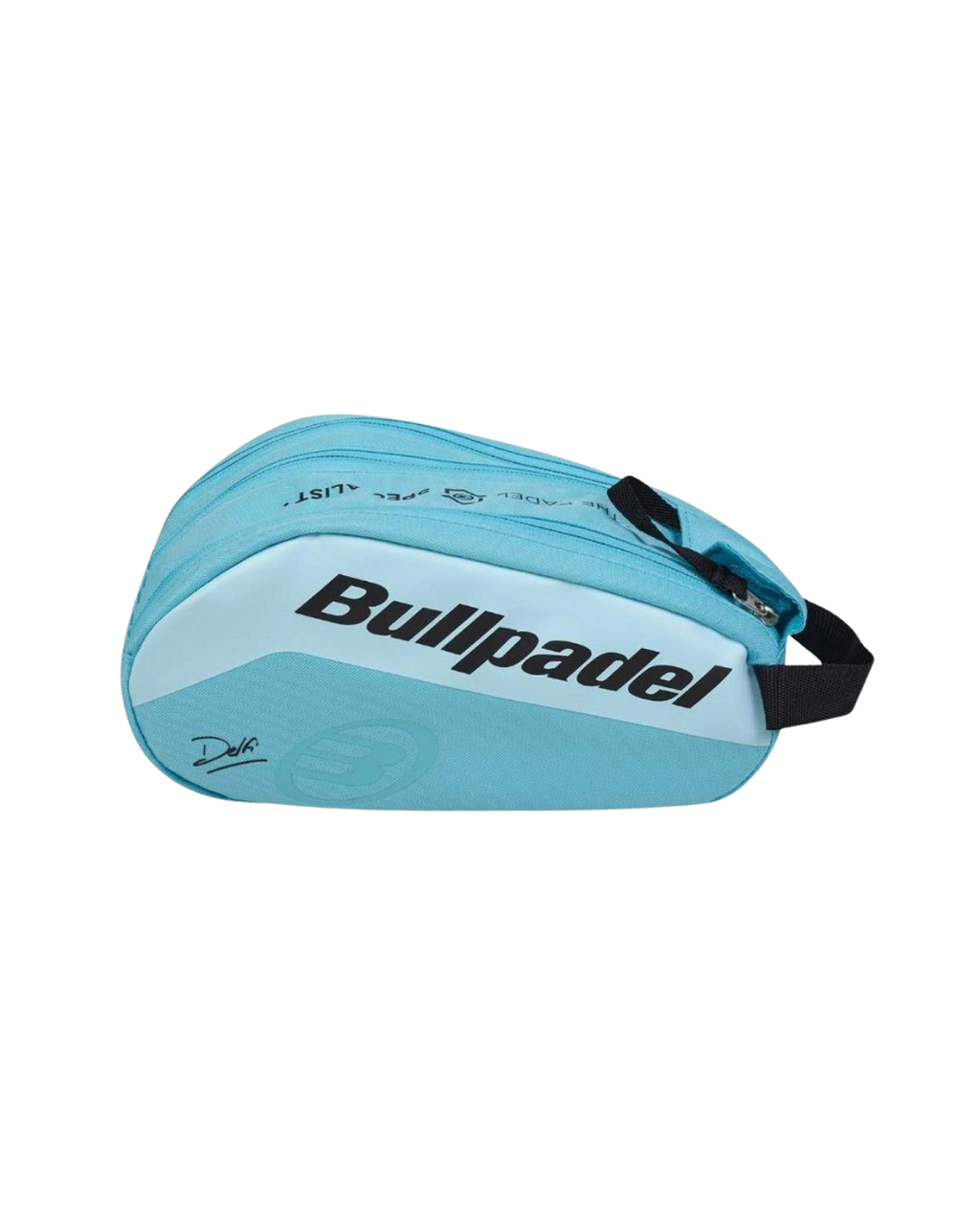 Neceser Bullpadel Delfi Brea Azul Celeste
