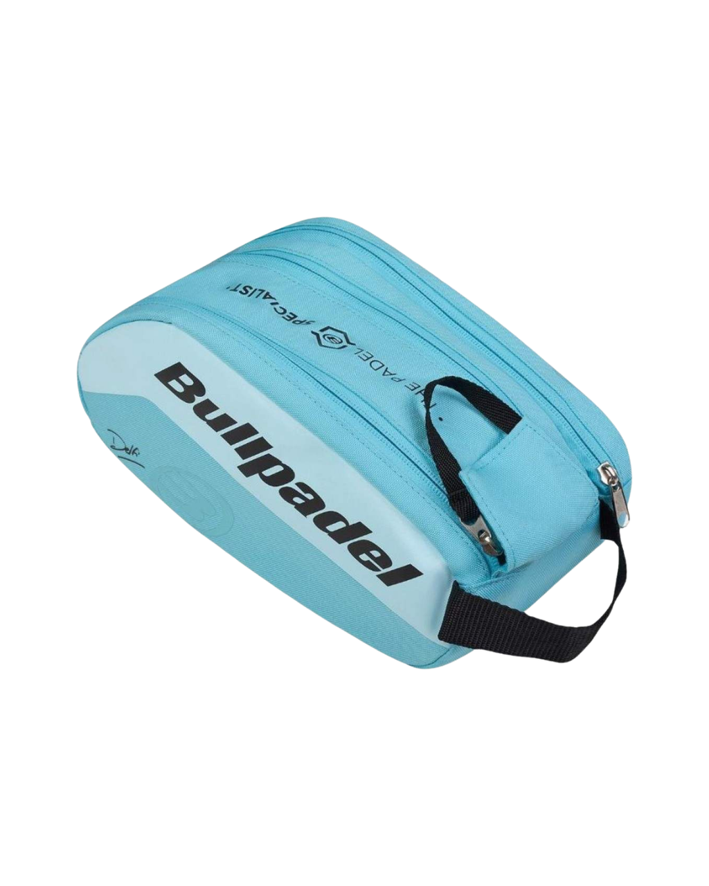 Neceser Bullpadel Delfi Brea Azul Celeste