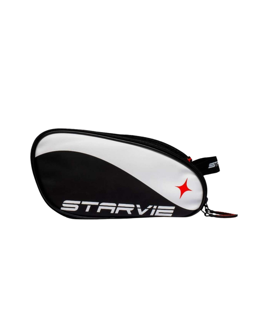 Neceser StarVie Wave Negro Blanco