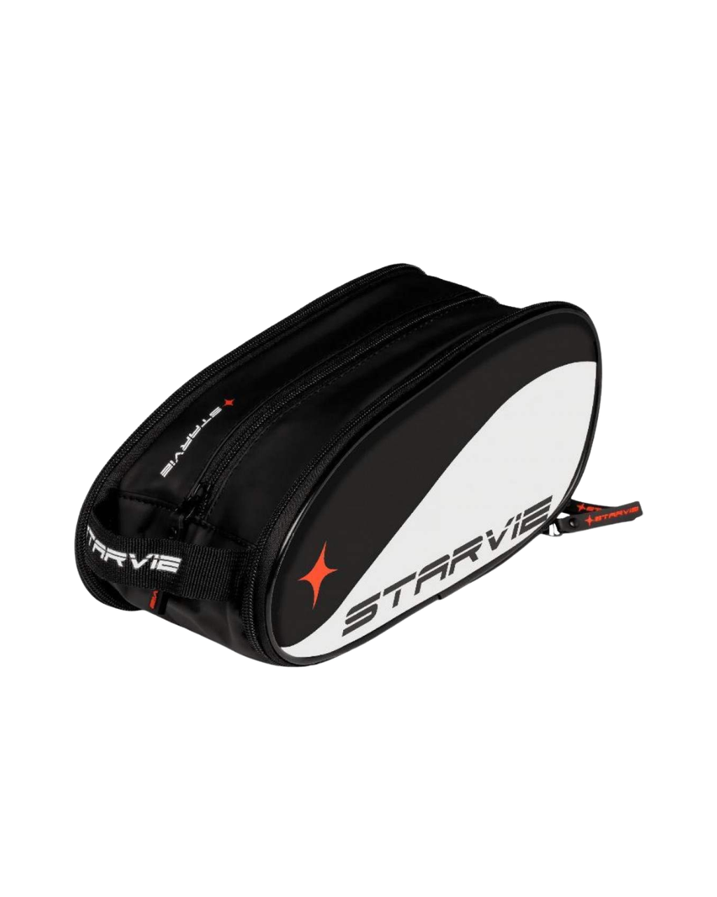 Neceser StarVie Wave Negro Blanco