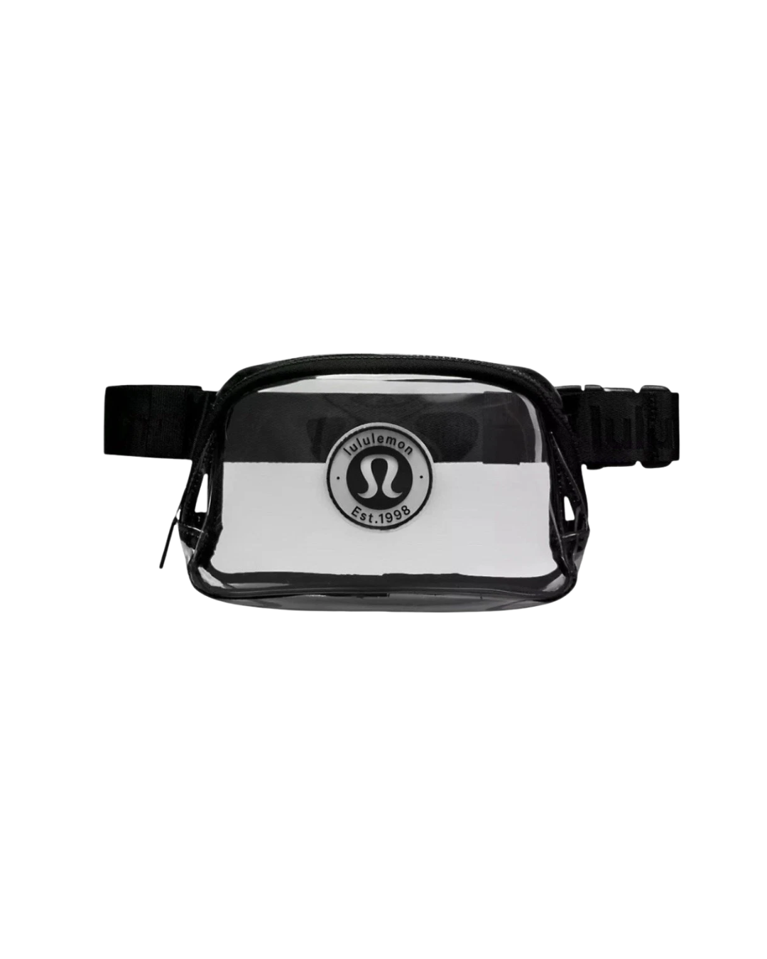 Cangurera Lululemon Everywhere Transparente