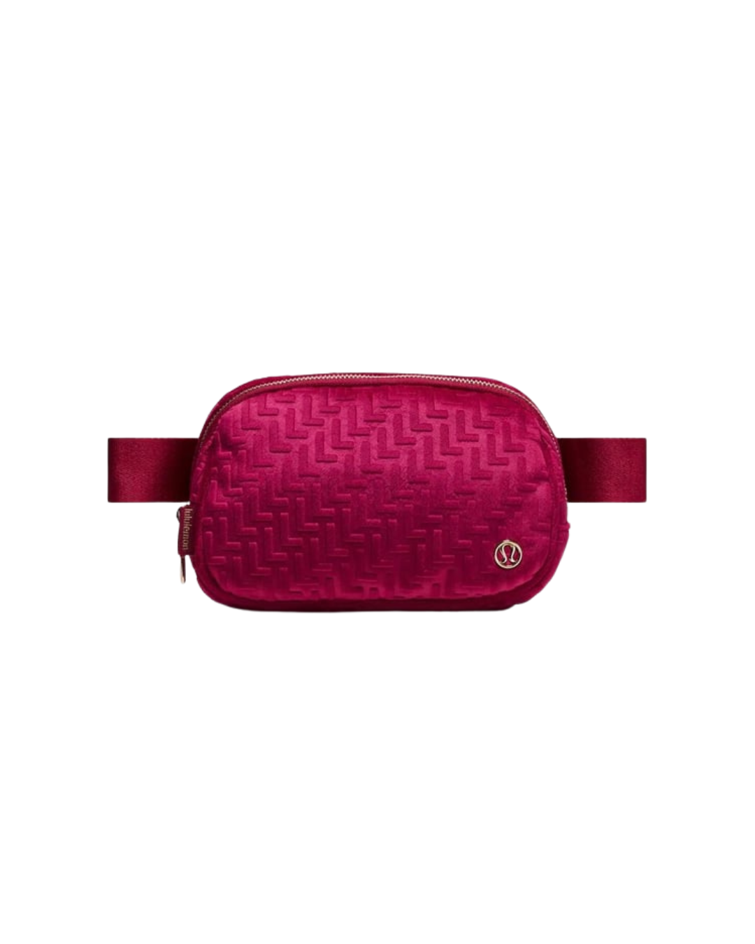 Cangurera Lululemon Everywhere de 1L Monogram velvet