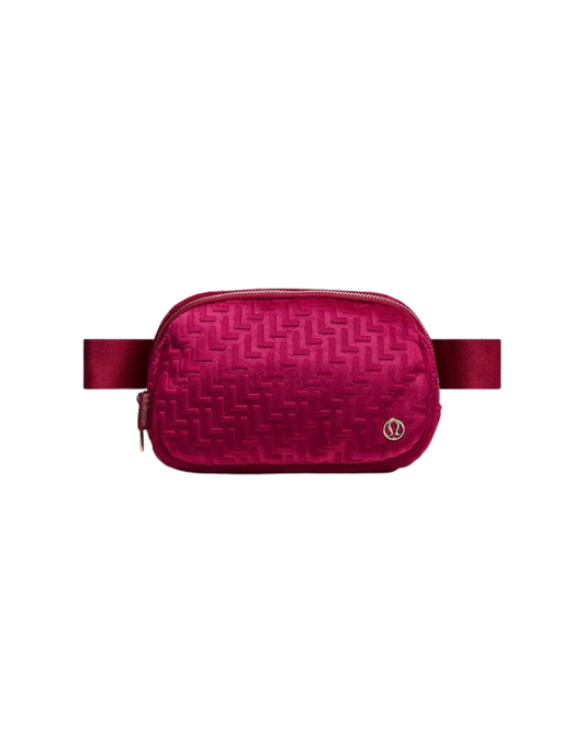 Cangurera Lululemon Everywhere de 1L Monogram velvet