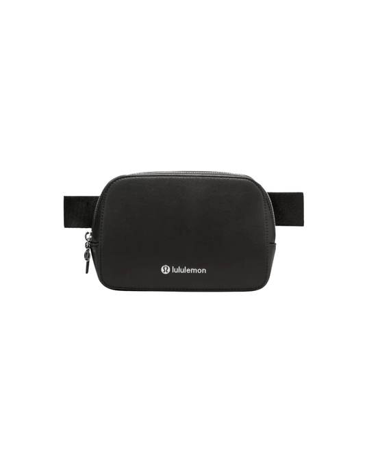 Cangurera Lululemon Everywhere de 1L Negra