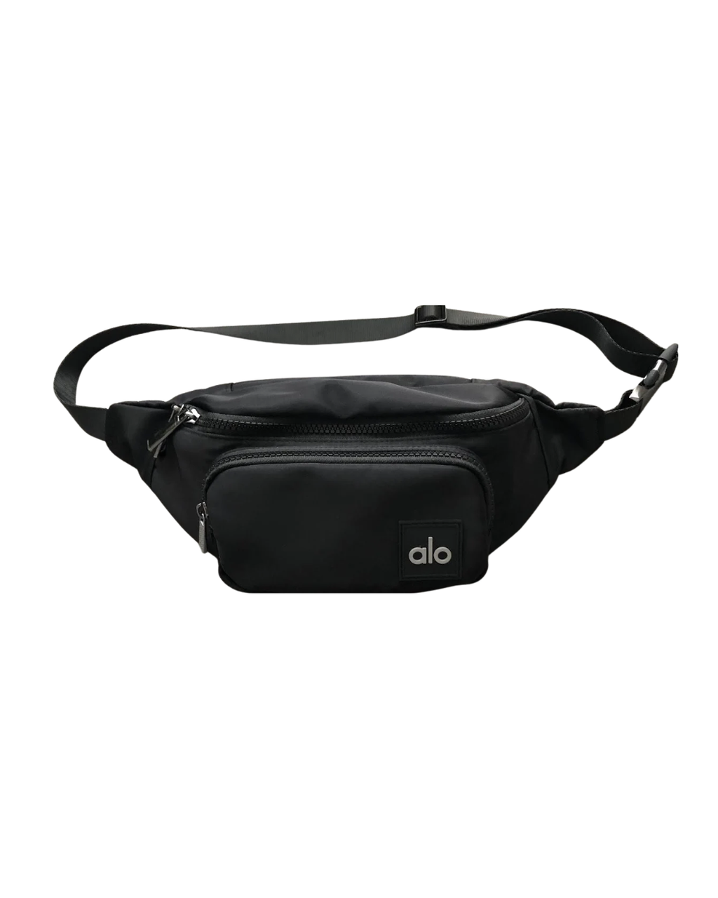 Cangurera Alo Yoga Explorer Negra