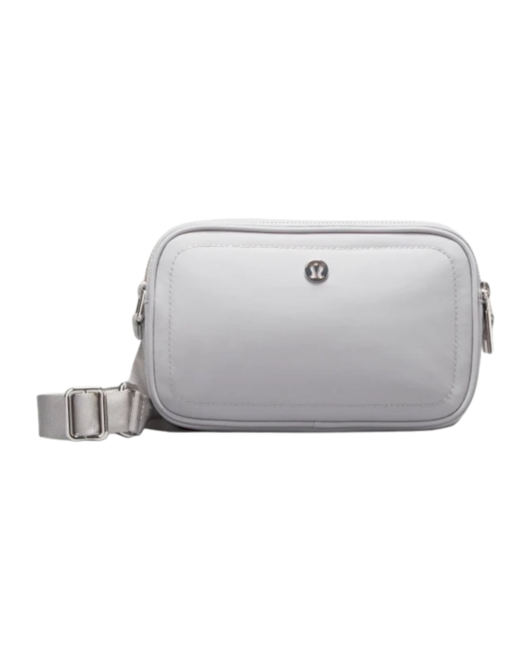 Crossbody Lululemon Camera Bag 2L | Silver
