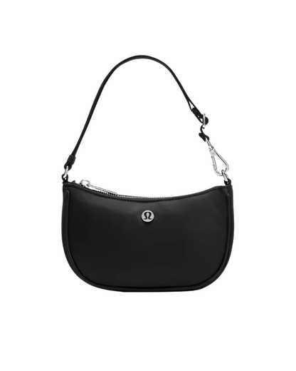 Crossbody Lululemon City Essentials 1L | Negra