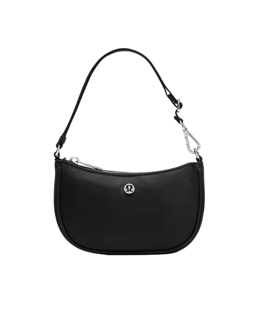 Crossbody Lululemon City Essentials 1L | Negra