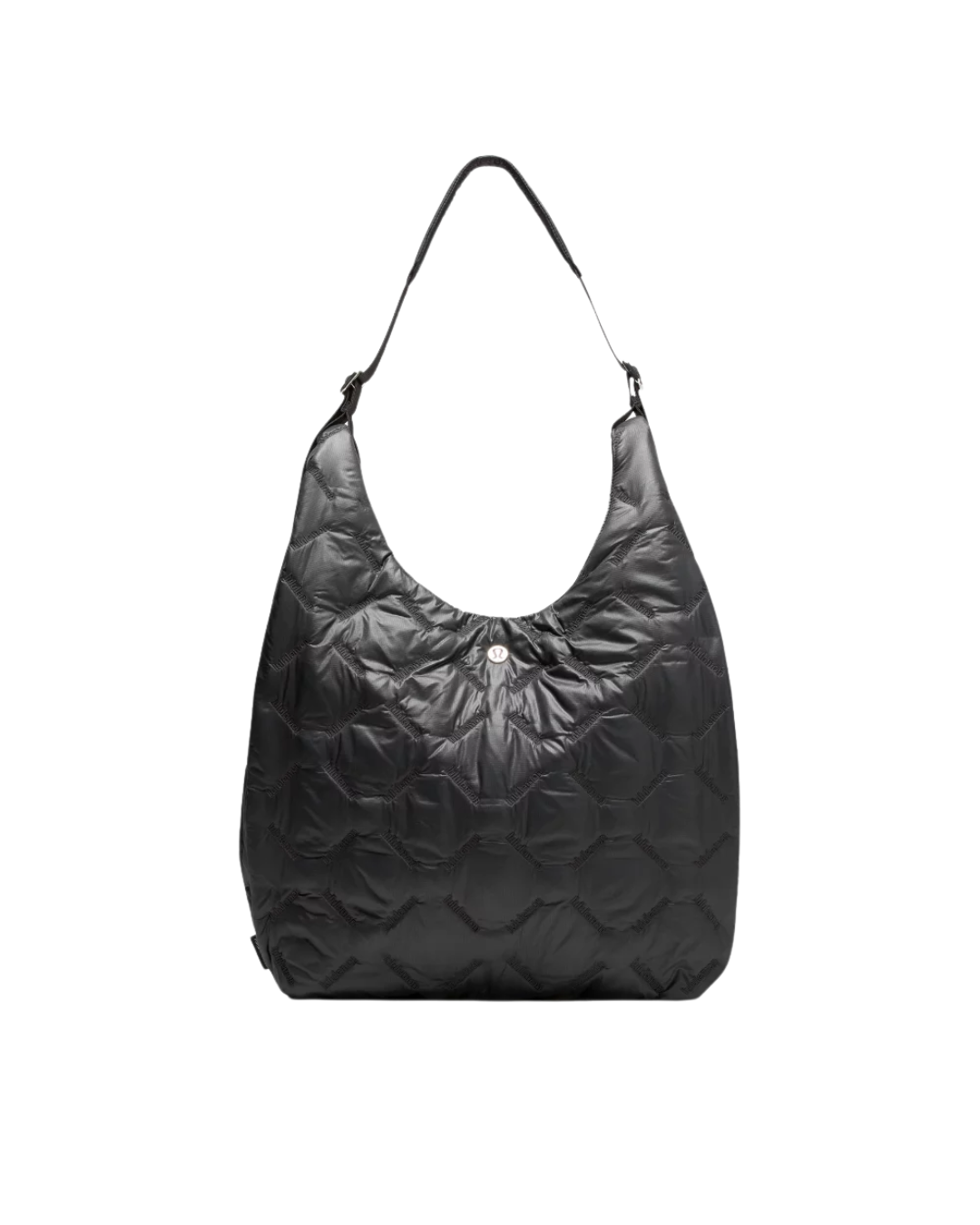 Lululemon Quilty Pleasures Shoulder Bag 14L | Negro