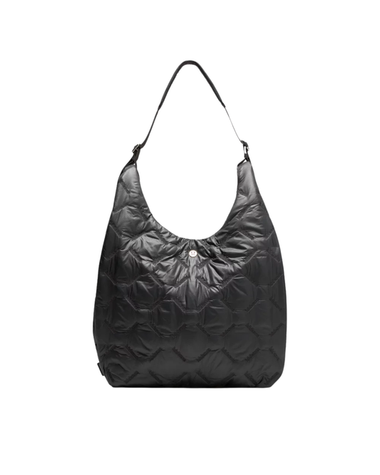 Lululemon Quilty Pleasures Shoulder Bag 14L | Negro