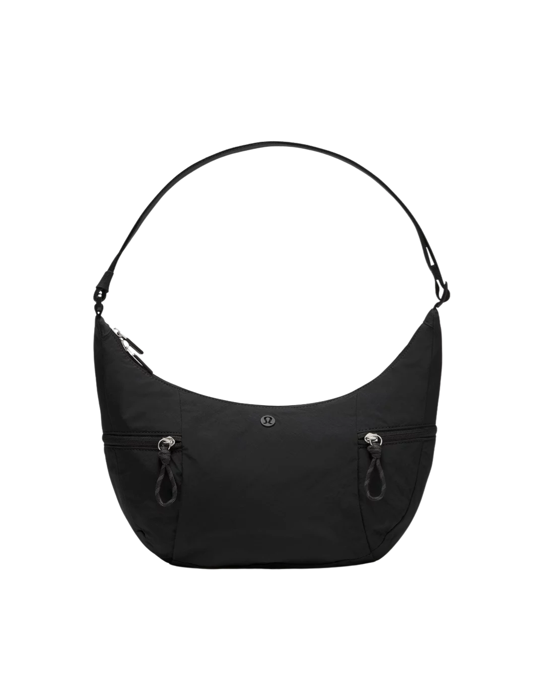 Lululemon Bolsa cruzada tipo slouchy 6L | Negro