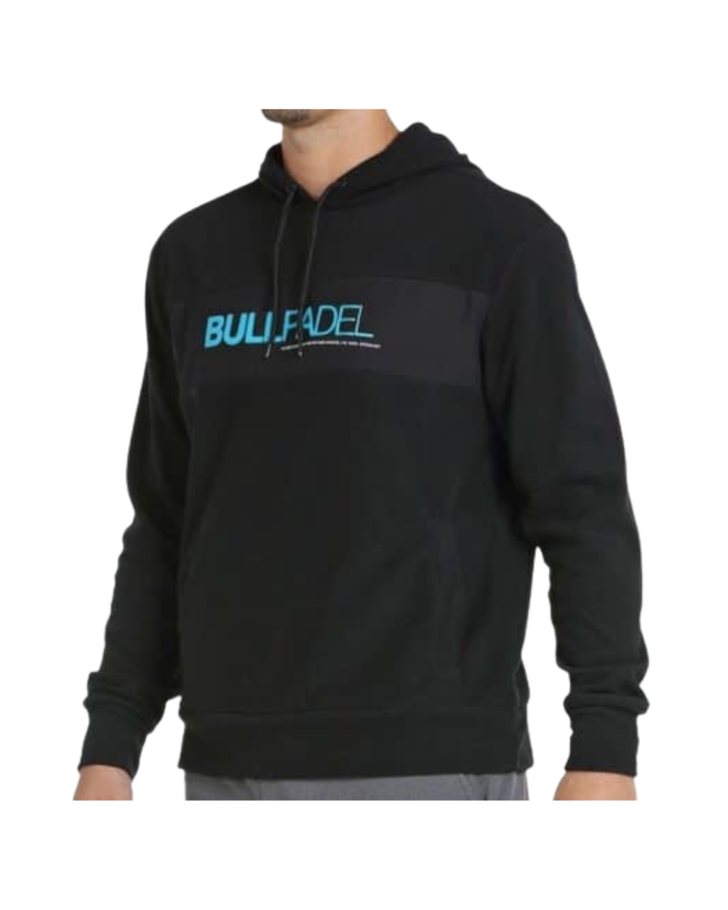 Polar Bullpadel Bana Negro