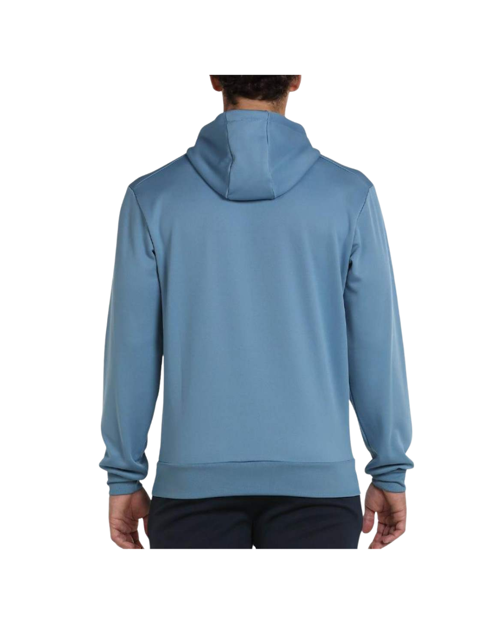 Sudadera Bullpadel Baltar Azul Sombra