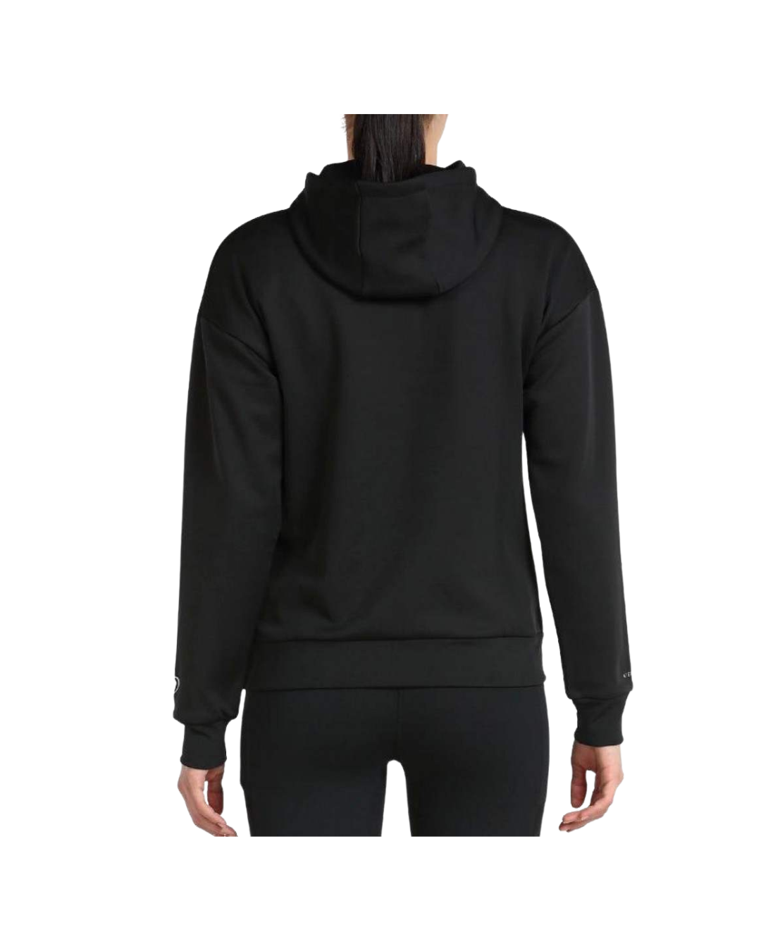 Sudadera Bullpadel Incoe Negro