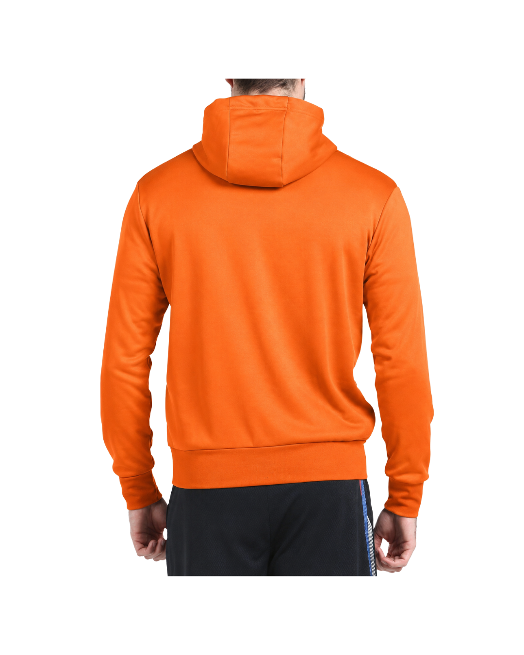 Sudadera Bullpadel Grelo Calabaza