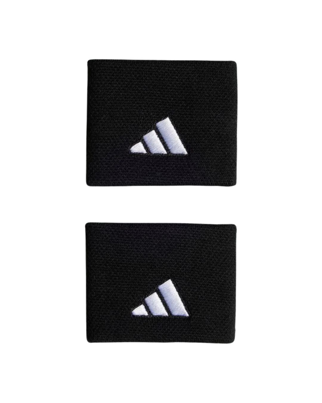 MUÑEQUERAS CORTAS ADIDAS NEGRAS
