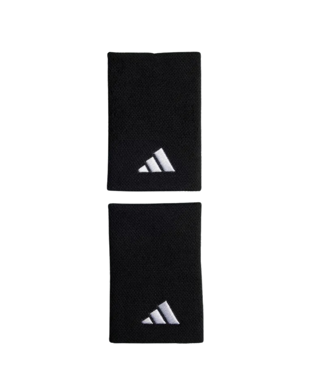 MUÑEQUERAS LARGAS ADIDAS NEGRO