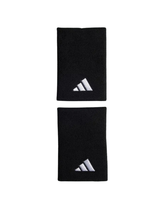 MUÑEQUERAS LARGAS ADIDAS NEGRO