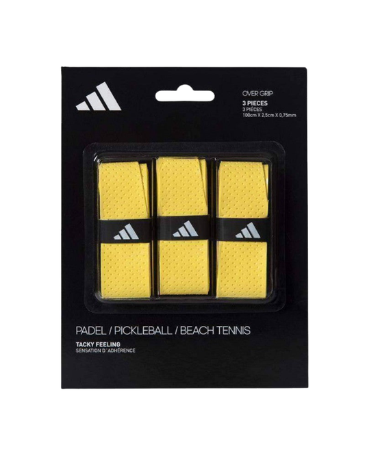 OVERGRIPS ADIDAS AMARILLO