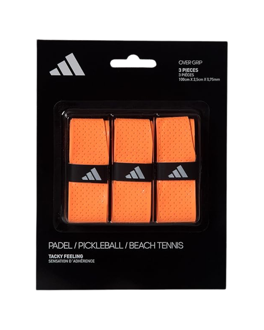 OVERGRIPS ADIDAS NARANJA