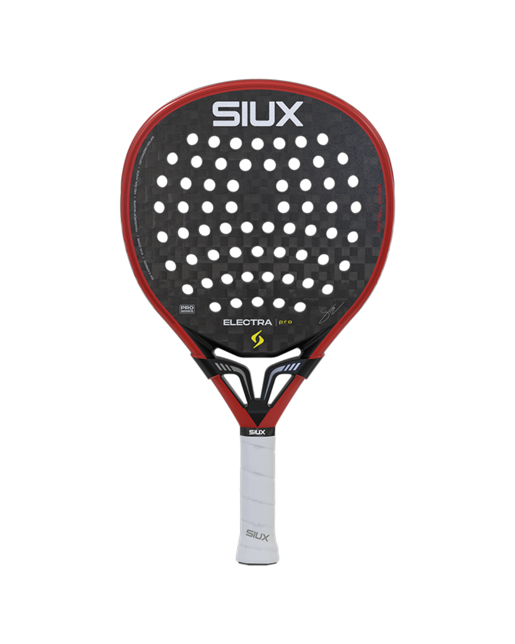 PALA SIUX ELECTRA PRO FIRE RED 2026