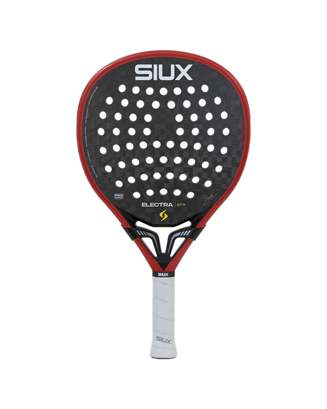 PALA SIUX ELECTRA PRO FIRE RED 2026