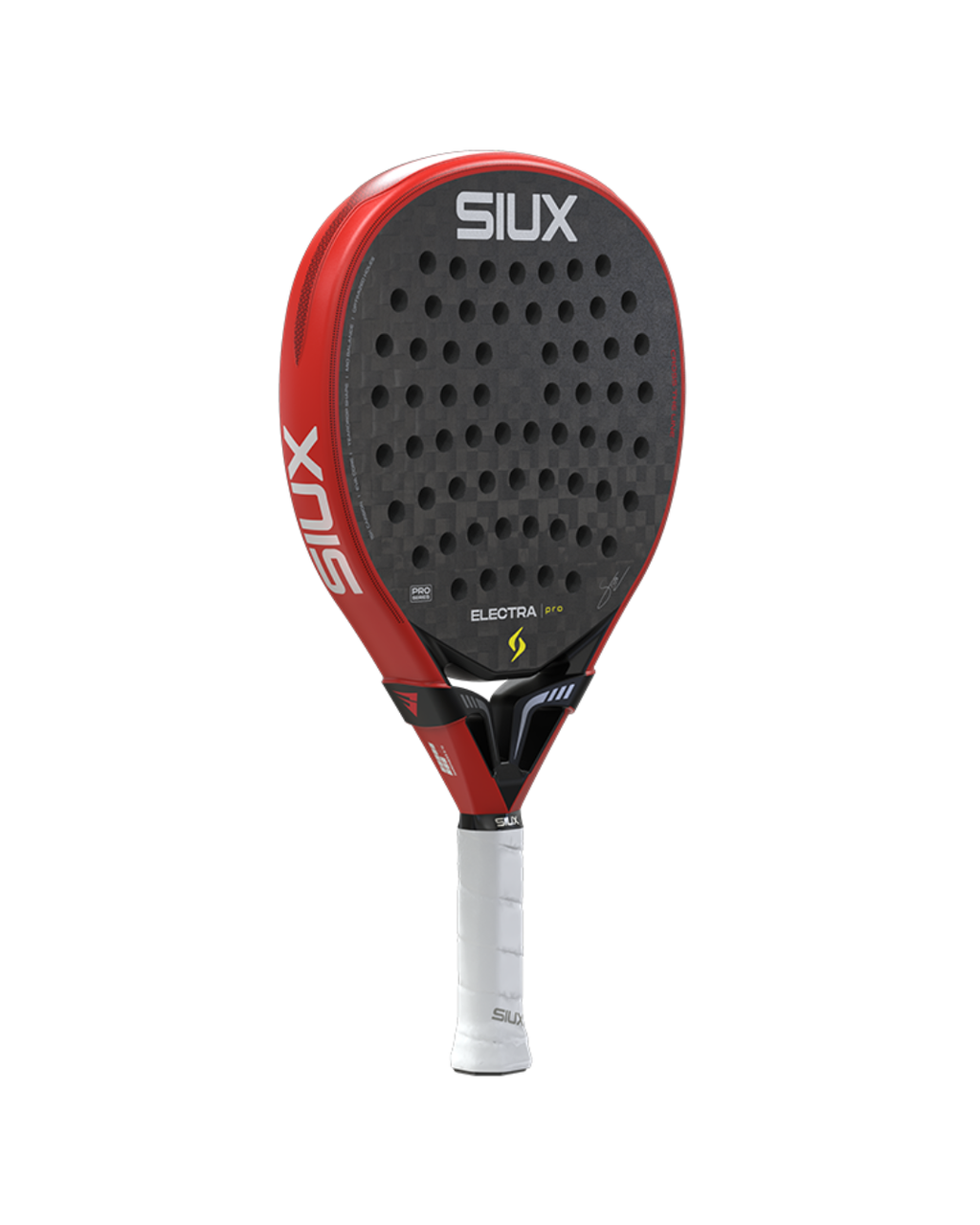 PALA SIUX ELECTRA PRO FIRE RED 2026