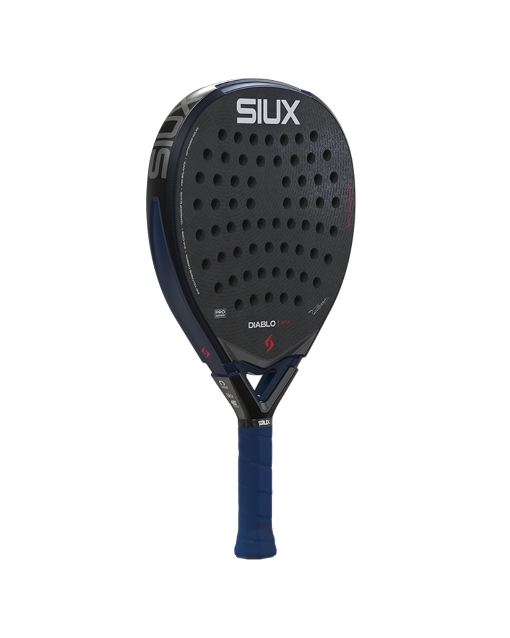 PALA SIUX DIABLO PRO NIGHT BLUE 2026