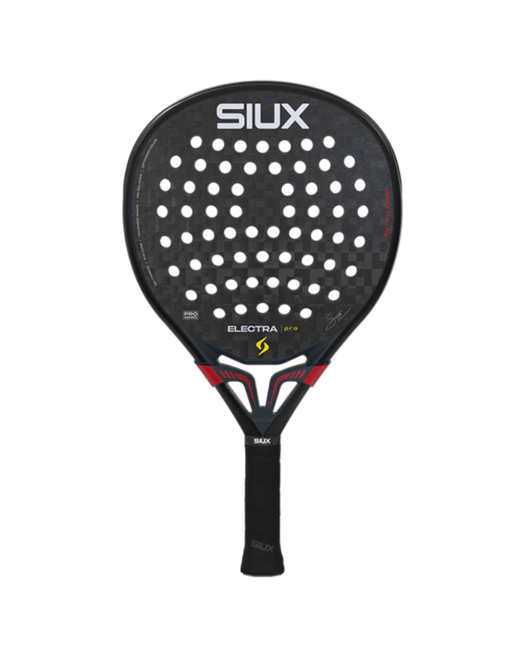 PALA SIUX ELECTRA ST5 PRO SHADOW RED STUPA 2026