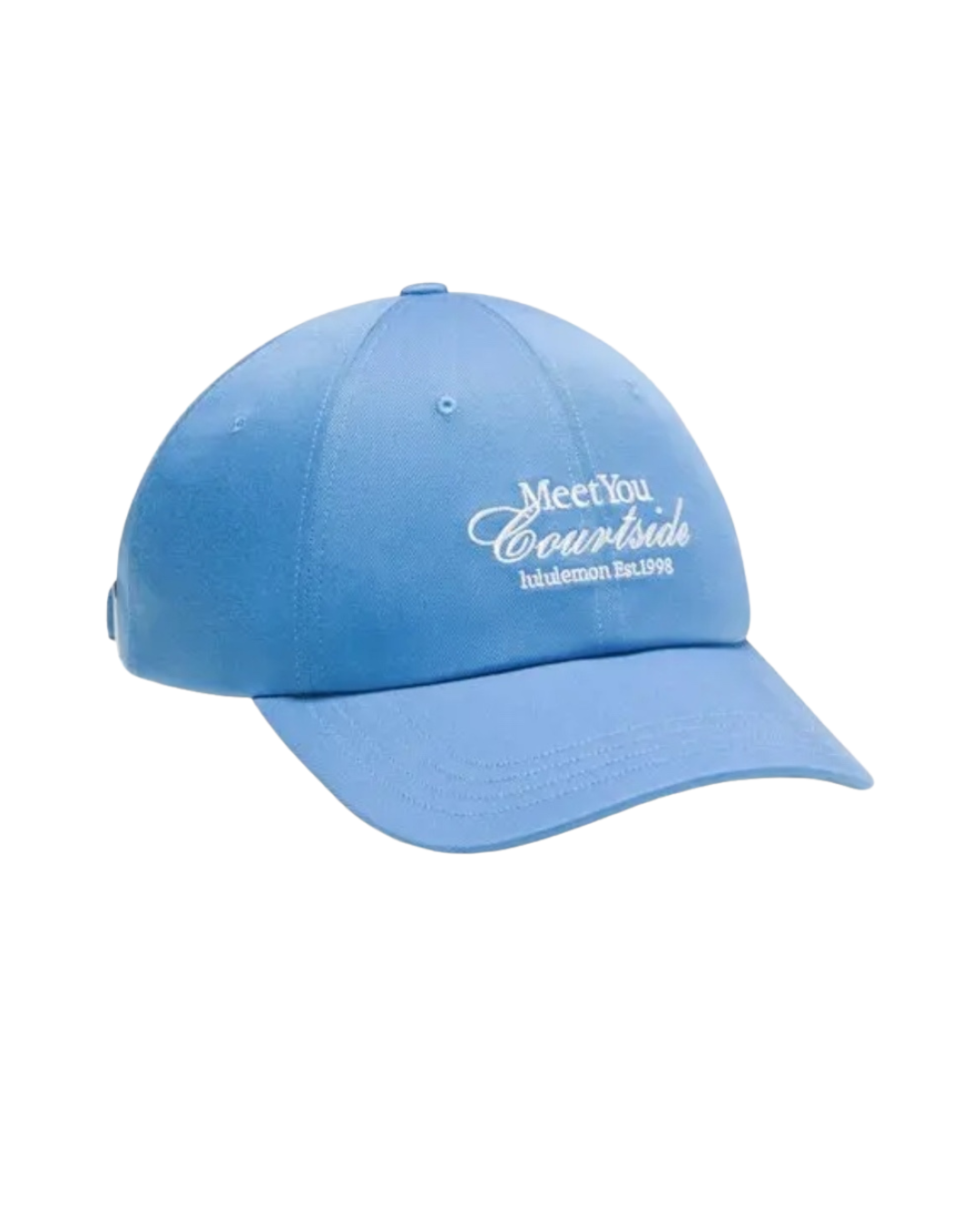 GORRA LULULEMON CLASSIC COURTSIDE AZUL