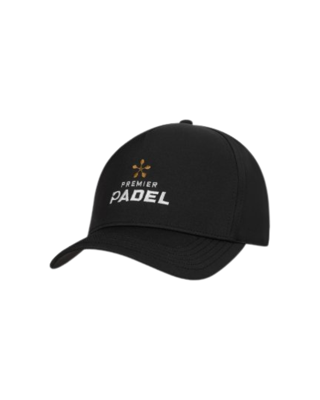 GORRA BULLPADEL PREMIER NEGRO